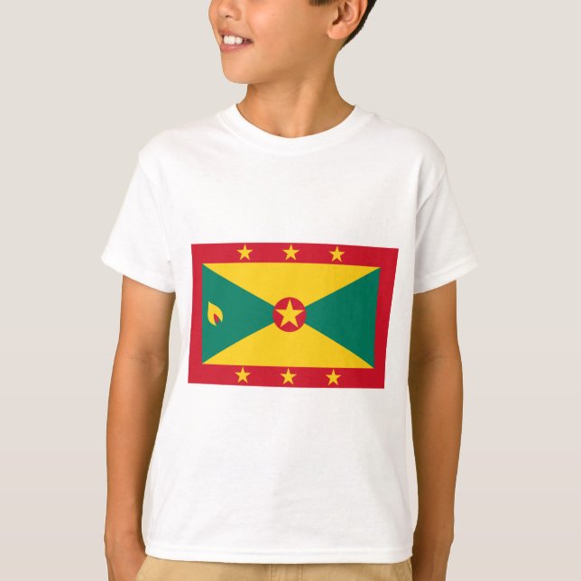 Camiseta granada (Anverso)