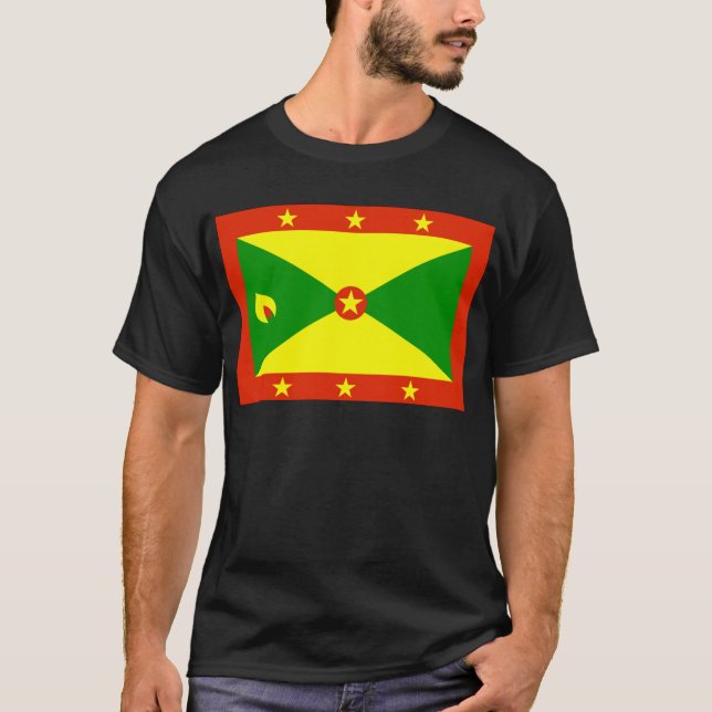Camiseta Granada (Anverso)