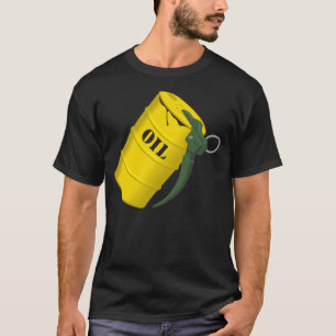 Camiseta Granada del aceite