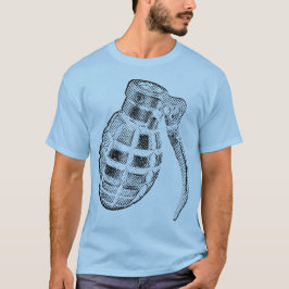 Camiseta Granada del arte pop