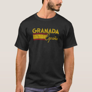 Camiseta Granada España