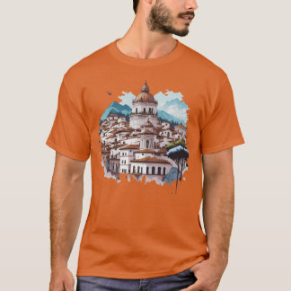 Camiseta Granada España TShirt 1