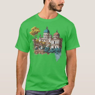 Camiseta Granada España TShirt 2