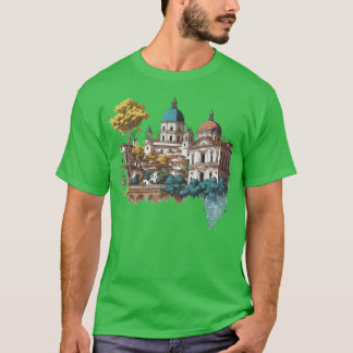 Camiseta Granada España TShirt 2