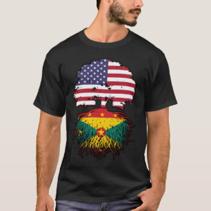 Camiseta Granada Granada Granada Granada Norteamericano Árb