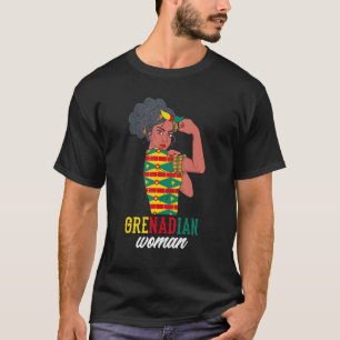 Camiseta Granada Mujer