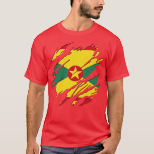 Camiseta Granada siempre