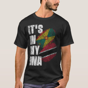 Camiseta Granada Y Trinidad Mezclan Patrimonio De La Bander