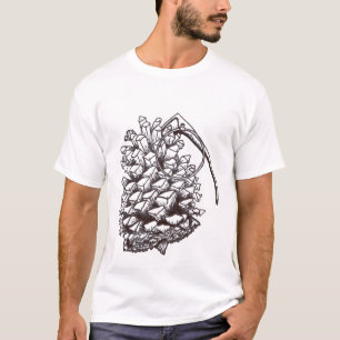 Camiseta Granadas de Pinecone