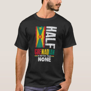 Camiseta Granadino Granadino medio granadino es mejor que n