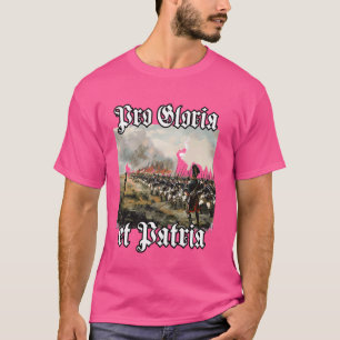 Camiseta Granadinos prusianos Prussia Hohenzollern infantr