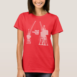 Camiseta Gránas del patio