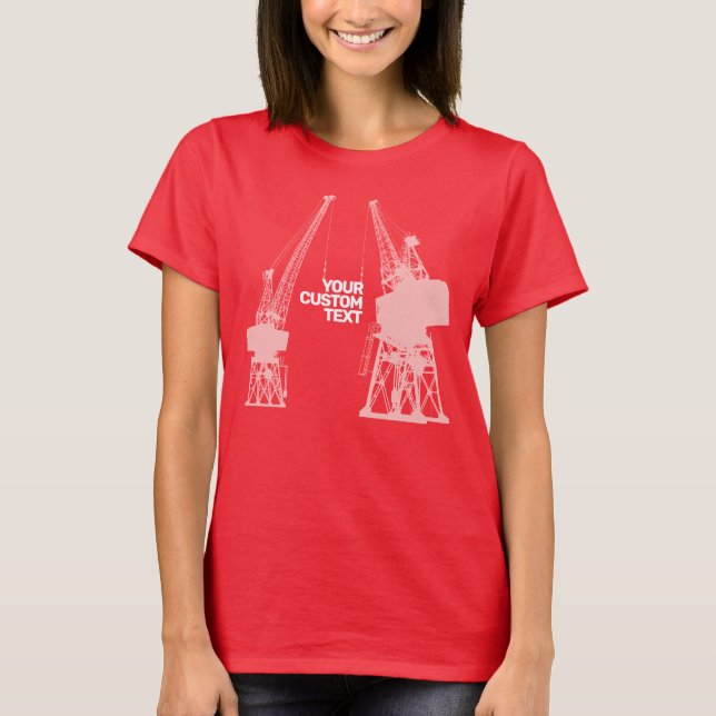 Camiseta Gránas del patio (Anverso)