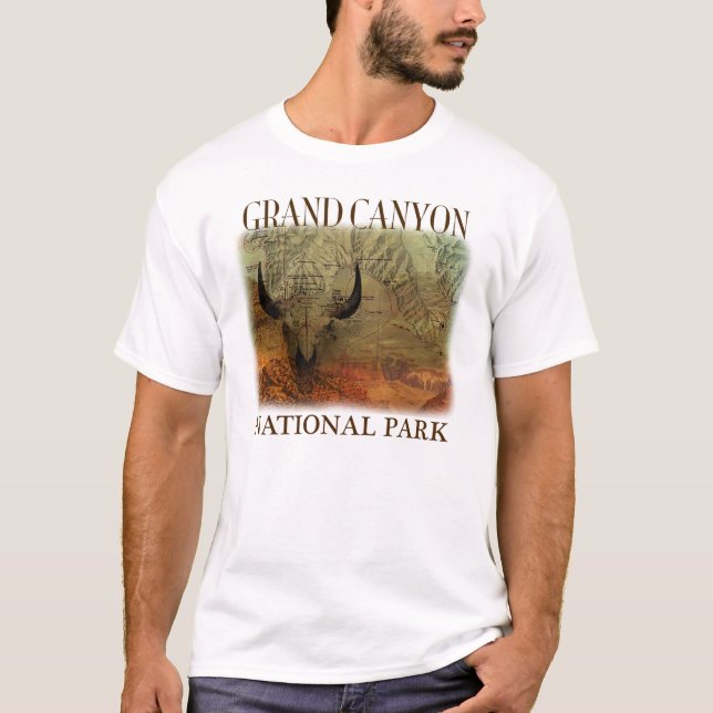 Camiseta grand_canyon (Anverso)