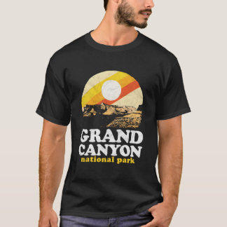 Camiseta Grand Canyon Eighties