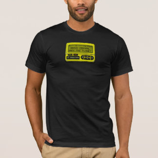 Camiseta Grand Central: Hackea el Planeta / Página de la Pe