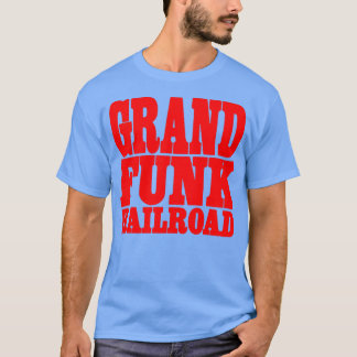 CAMISETA GRAND FUNK RAILROAD 46