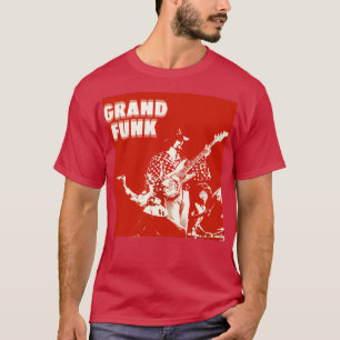 Camiseta Grand FunkRailroad