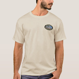 Camiseta Grand Hotel en la isla de Mackinac, Michigan T-Shi