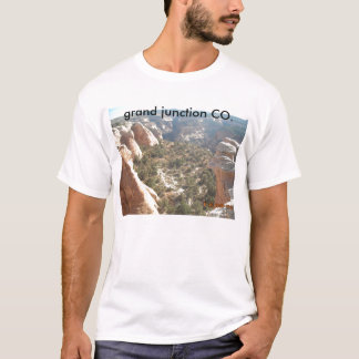 Camiseta Grand Junction CO.
