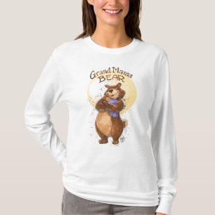 Camiseta Grand Mama Bear
