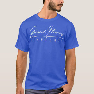 Camiseta Grand Marais MN