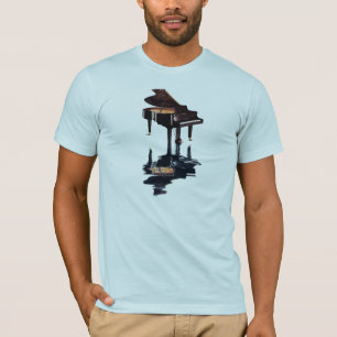 Camiseta GRAND PIANO Music Lover