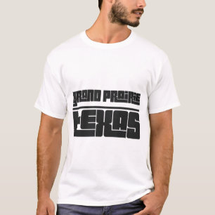 Camiseta Grand Prairie - Texas