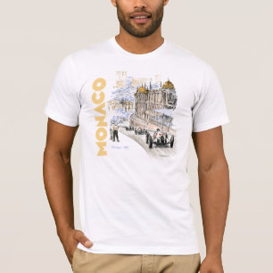 Camiseta Grand Prix 1937 de Mónaco