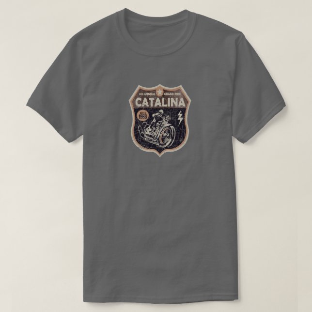 CAMISETA GRAND PRIX 1956 para hombres (Diseño del anverso)