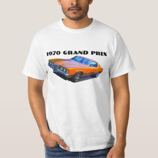 Camiseta Grand Prix 1970