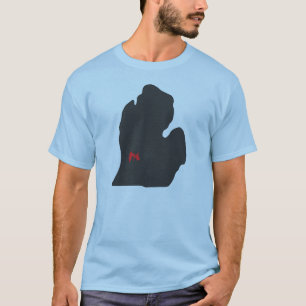 Camiseta Grand Rapids Michigan