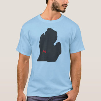 Camiseta Grand Rapids Michigan