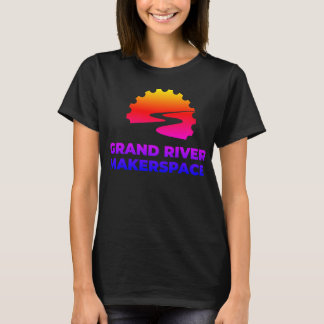 Camiseta Grand River Makerspace Tee Shirt