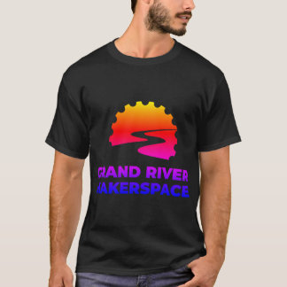 Camiseta Grand River Makerspace Tee Shirt