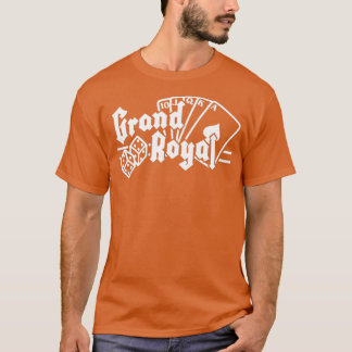 CAMISETA GRAND ROYAL