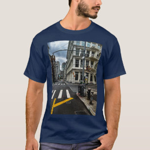 Camiseta Grand Street SoHo Manhattan
