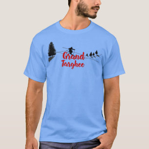Camiseta Grand Targhee Ski Long