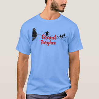 Camiseta Grand Targhee Ski Long