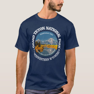 Camiseta Grand Teton NP