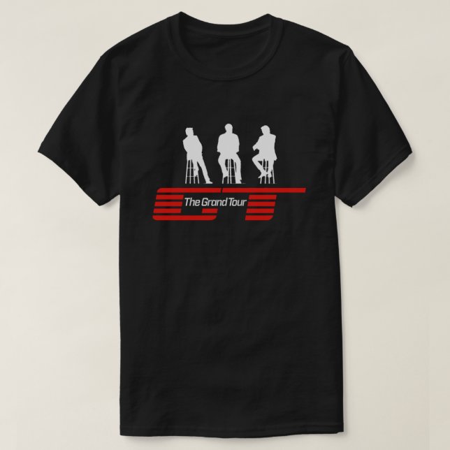 Camiseta Grand tour Essential (Diseño del anverso)