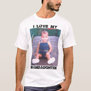 CAMISETA GRANDAUGHTER SON TAN LINDOS