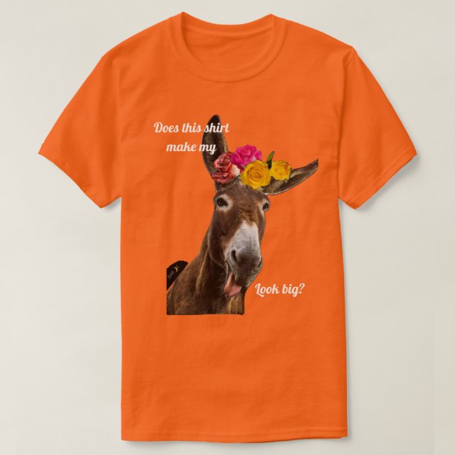 Camiseta ¿Grande? (Diseño del anverso)