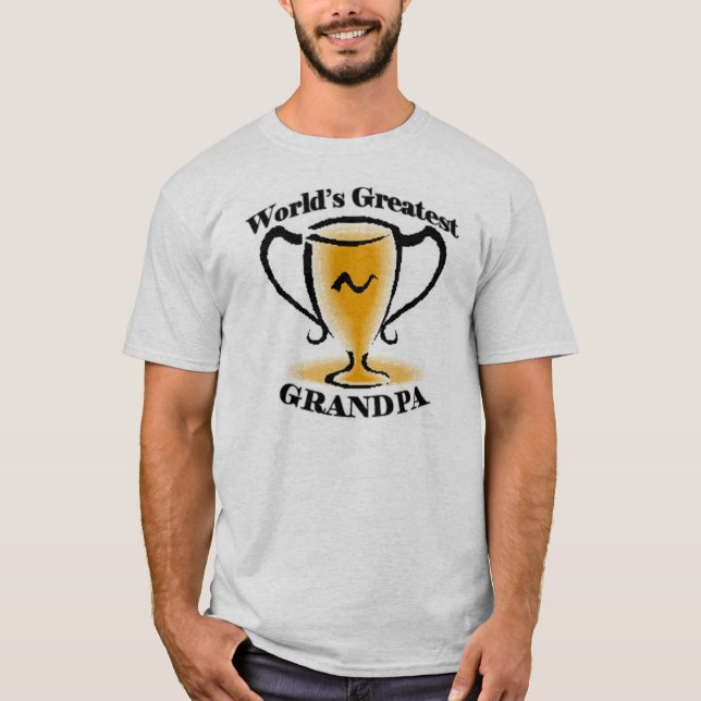 Camiseta Grande-Abuelo (Anverso)