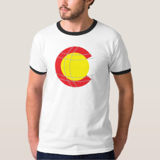 Camiseta grande de "C" de MHPC