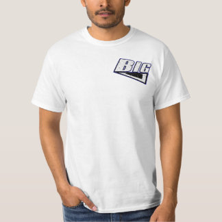 Camiseta grande de J