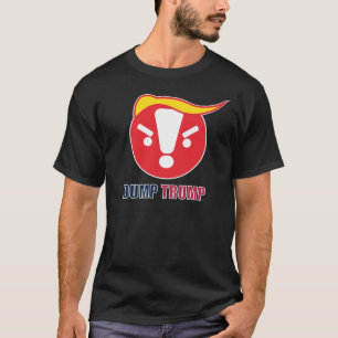 Camiseta grande de la emoji del triunfo de la