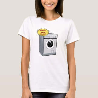 Camiseta grande de las cargas