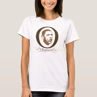 Camiseta grande de Obama O
