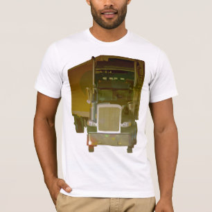 Camiseta grande del aparejo
